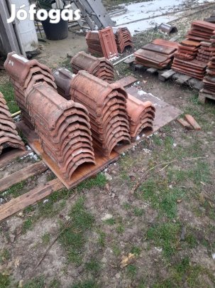 Kupcserép 24db kitűnő állapotban elado.Szállitás megoldhato.