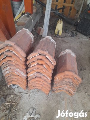 Kupcserép 26db elado.Szállitás megoldhato.