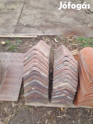 Kupcserép 30db elado. 