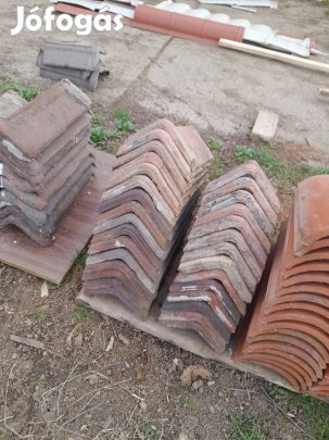 Kupcserép 40db elado.Szállitás megoldhato.