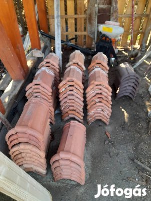 Kupcserép 76db kitűnő állapotban elado.Szállitás megoldhato.