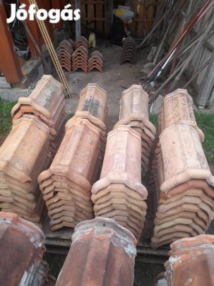 Kupcserép 80db elado.Szállitás megoldhato.
