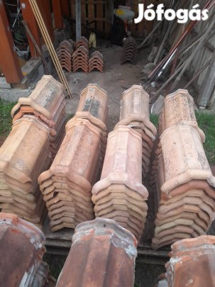 Kupcserép 80db jó állapotban elado.Szállitás megoldhato.