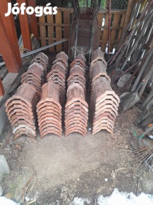 Kupcserép 95db kitűnő állapotban elado.Szállitás megoldhato.