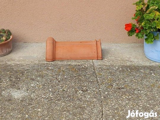 Kúpcserép, Kúp cserép