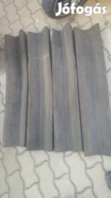 Kúpcserép alá gerinc szivacs 4db