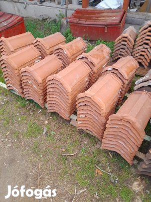 Kupcserép békéscsabai 100db elado.Szállitás megoldhato.