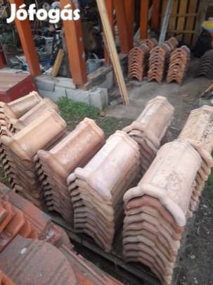 Kupcserép tatai 80db elado.Szállitás megoldhato.