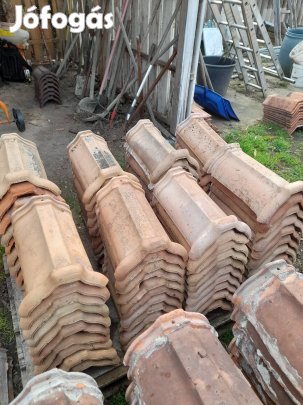 Kupcserép tatai 80db elado.Szállitás megoldhato. 
