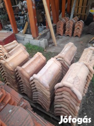 Kupcserép tatai 80db kitűnő állapotban elado.Szállitás megoldhato.