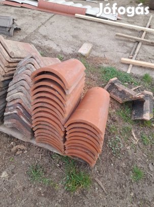 Kupcserép több fajta elado.Szállitás megoldhato.