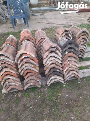 Kupcserép több fajta elado.Szállitás megoldhato.