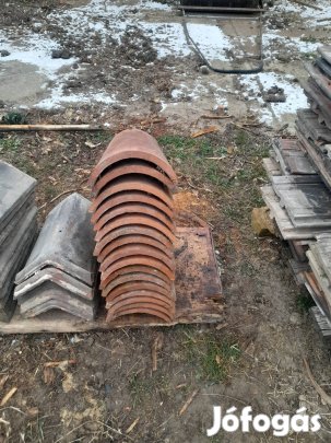 Kupcserép több fajta elado.Szállitás megoldhato.