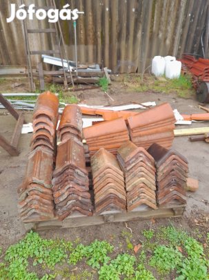 Kupcserép több fajta elado.Szállitás megoldhato.