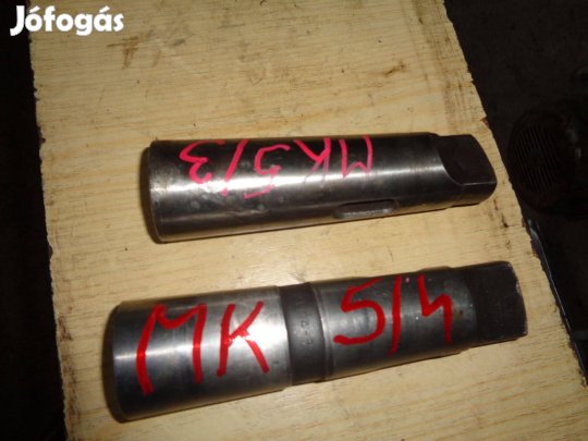 Kúpcsökkentő mk5 morse kúp csökkentő hüvely átalakító