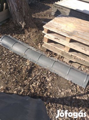 Kúplemez cserepeslemez új kúp 2m