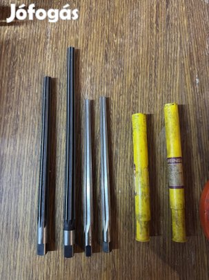 Kúpos Dörzsárak. 8-10mm 1:50 4db