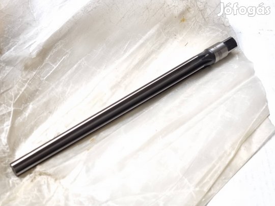 Kúpos élű dörzsár 10 mm 1:50 HSS 