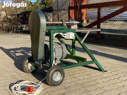 Kúpos fahasítógép Eladó