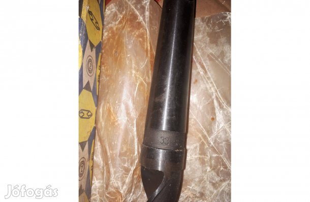 Kúpos szárú csigafúró új eladó !