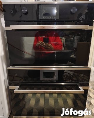 Küppersbusch Gözös sütő és pároló