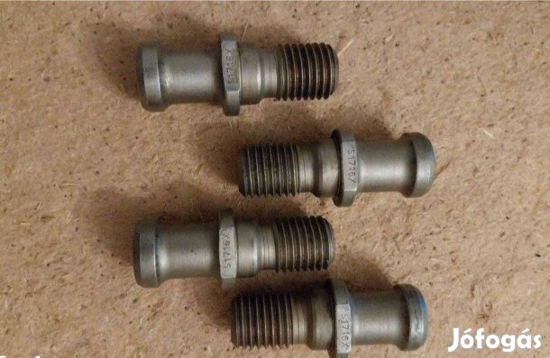 Kúpvonócsap 40-es kúphoz 4db egyben eladó