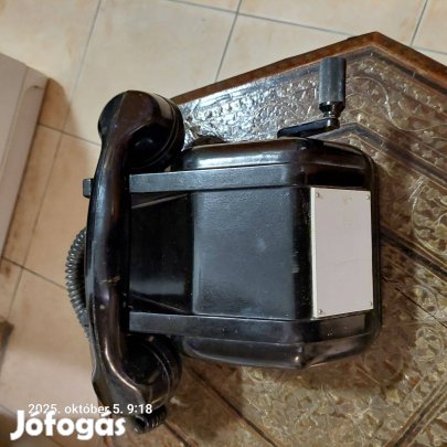 Kurblis telefon eladó Kaposváron