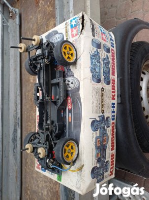 Kure NISMO GT-R váz + doboz
