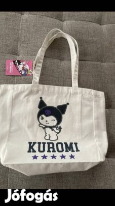 Kuromi vászontáska. új!