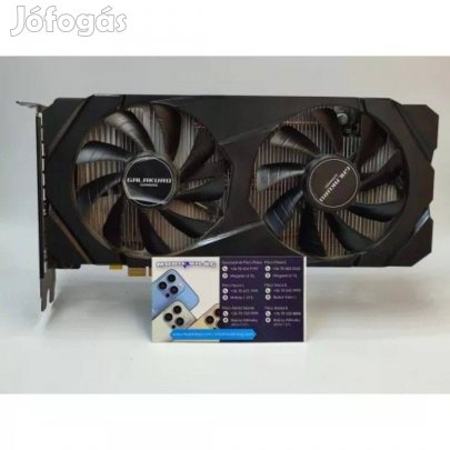 Kuroutoshikou Galakuro Geforce Gtx 1660 Super Gaming OC Garanciával!