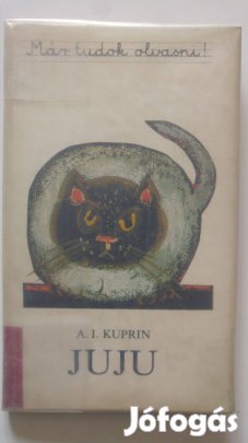 Kurpin Juju gyermekkönyv