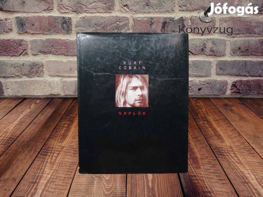 Kurt Cobain - Naplók