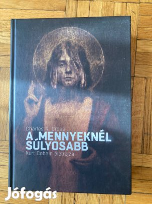 Kurt Cobain a mennyeknél is súlyosabb