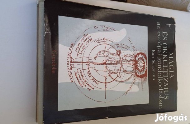 Kurt Seligmann Mágia és okkultizmus az európai gondolkozásban