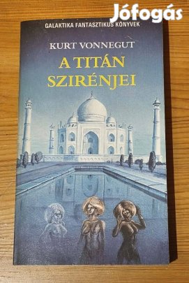 Kurt Vonnegut: A Titán szirénjei