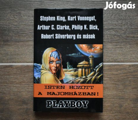 Kurt Vonnegut: Isten hozott a majomházban