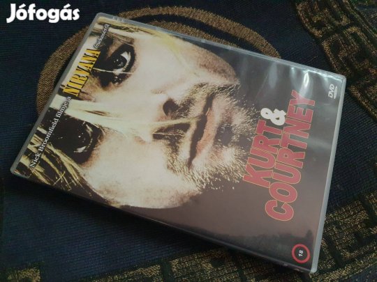 Kurt & Courtney - Film a Nirvana énekeséről - Kurt Cobain