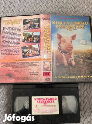 Kurta farkú szerencse vhs nagytok családi