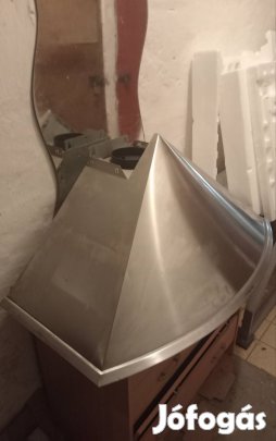 Kürtős Inox konyhai szagelszívó eladó 