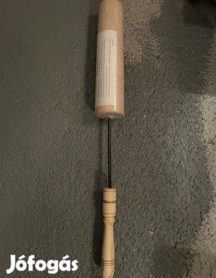 Kürtőskalács kalács Sütő henger, új