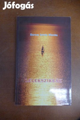 Kurucz István Flórián Lélekszikrák- dedikált