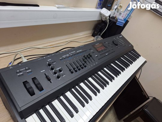 Kurzweil Forte 7 Színpadi zongora, workstation
