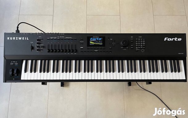 Kurzweil Forte szintetizátor
