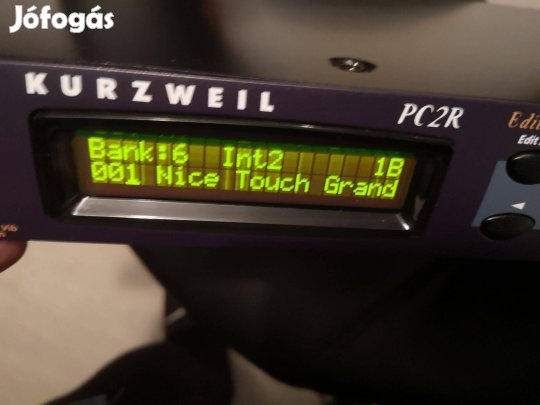 Kurzweil PC2R hangmodul