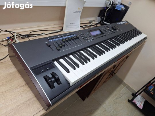Kurzweil PC3K8 abszolut újszerű állapotban