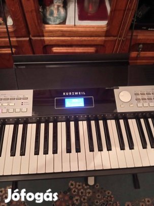 Kurzweil kalamecsmechanikás zongora
