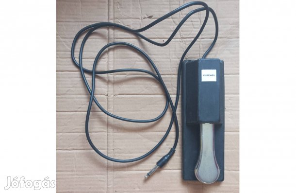 Kurzweil zongorapedál