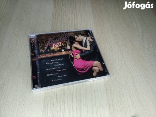 Kuscheljazz 4 / 2 x CD (Bontatlan)