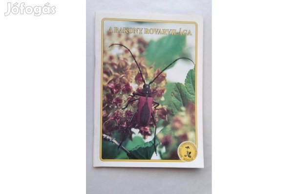 Kutasi Csaba : A Bakony rovarvilága