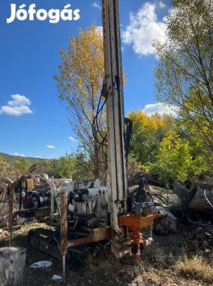 Kútfúrógép eladó